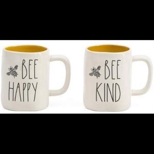 ISO: Rae Dunn Bee Happy & Bee Kind 🐝 Mugs